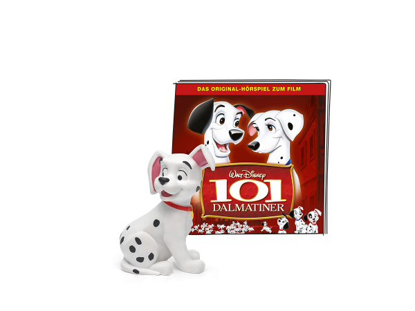 tonies® Reihe Disney  - 101 Dalmatiner